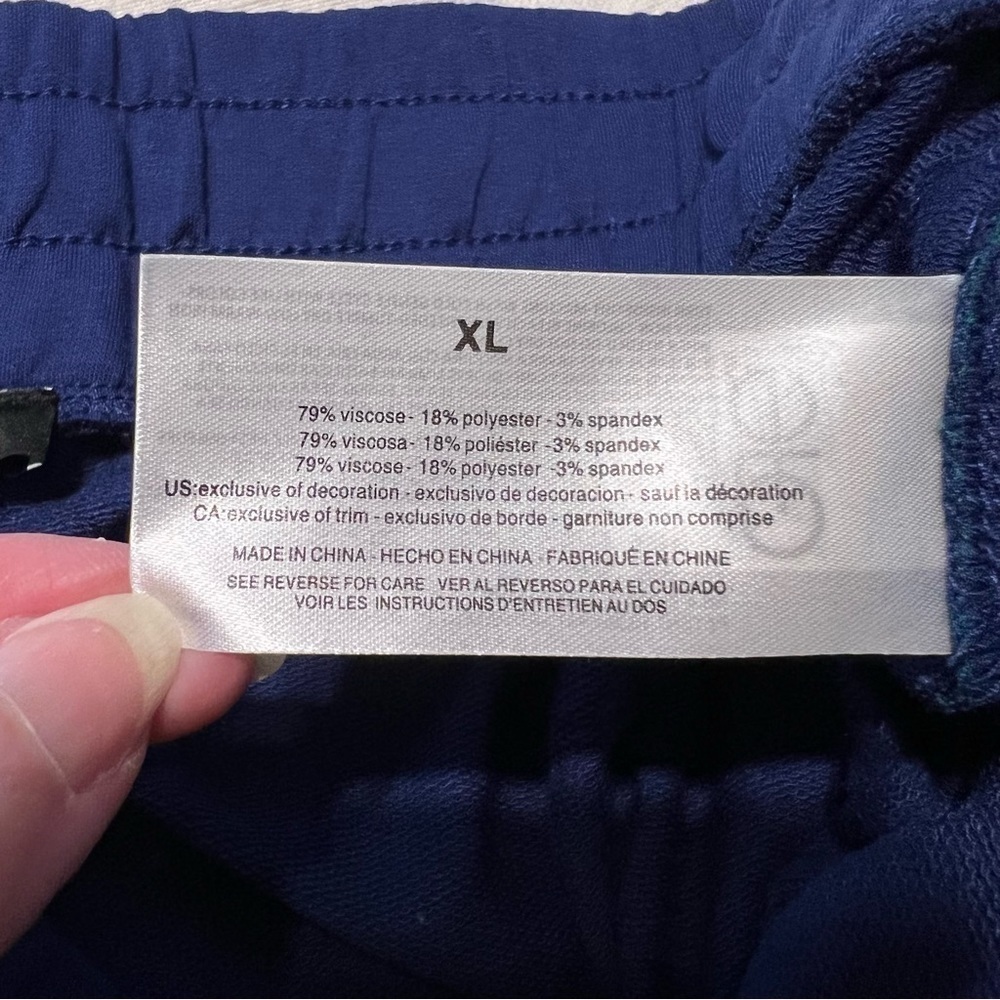 ANNE KLEIN (NWT) Joggers Size XL - Picture 9 of 11